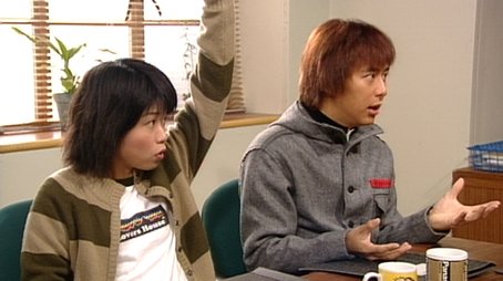 Episode 34 (2000) - Episode 34 poster and promotional image