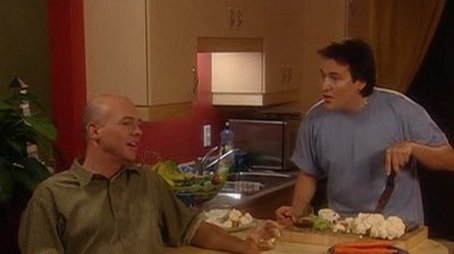 Le cours de peinture - Chez le notaire - Un autre gars, une autre fille (2002) - Episode 11 poster and promotional image