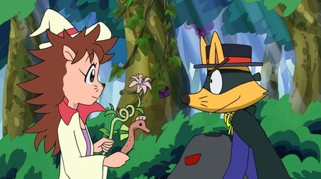 The Great Dapon Rescue Plan (2006) - Episode 47 poster and promotional image