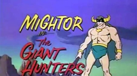 The Giant Hunters (1967) - Episode 7 poster and promotional image