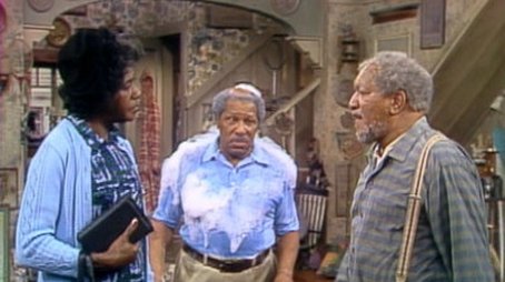 Greatest Show in Watts (1976) - Episode 15 poster and promotional image