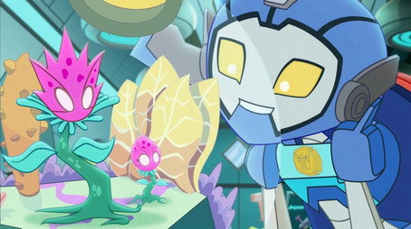 Transformers: Rescue Bots Academy Сезон 1