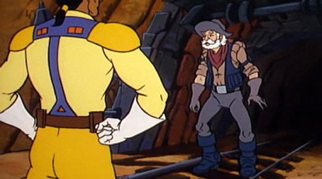BraveStarr Сезон 1