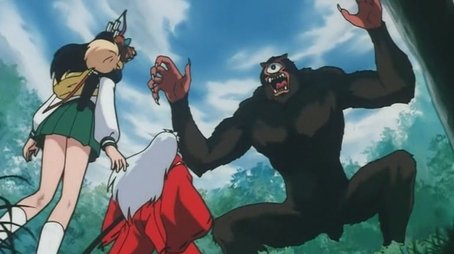 The Three Sprites of the Monkey God