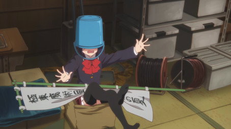 中二病でも恋がしたい! Évad 0