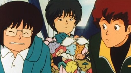 Perverted With a Camera! Robo-Kyosuke! (1987) - Episode 35 poster and promotional image