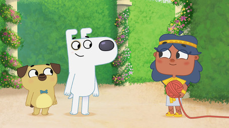 Dog Loves Amazing (2020) - Episode 6 poster and promotional image