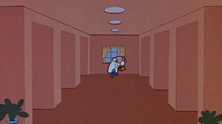 Felix the Cat Suit (1959) - Episode 5 poster and promotional image