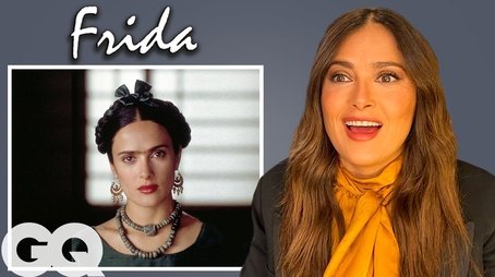 Salma Hayek (2021) - Episode 4 poster and promotional image