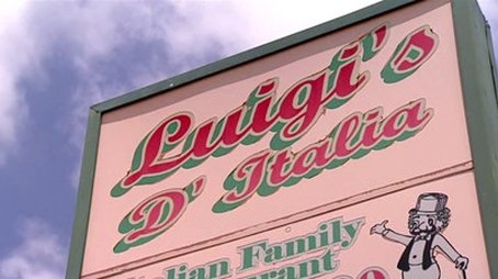 Luigi's (2011) - Episode 4 poster and promotional image