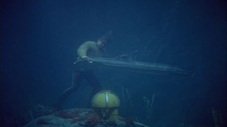 Leviathan (1965) - Episode 8 poster and promotional image