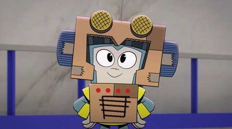 I, Cheeseburger (2022) - Episode 4 poster and promotional image