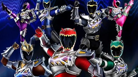 Dino Super Charge (2016) - Season 23 poster and promotional image