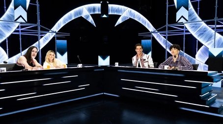 Audition 03 (2021) - Episode 3 poster and promotional image
