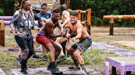 I Am Goliath Strong (2018) - Episode 3 poster and promotional image