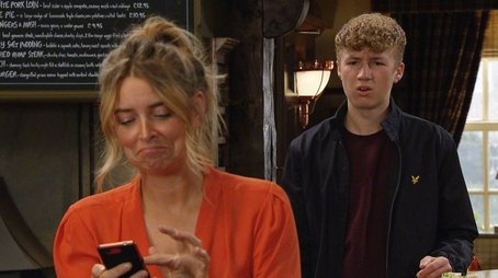 Thursday 28 October (Part 2) (2021) - Episode 247 poster and promotional image