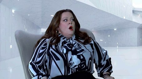 Melissa McCarthy, Lindsey Buckingham (2021) - Episode 7 poster and promotional image