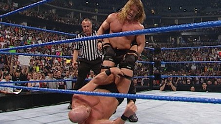 SmackDown 106 (2001) - Episode 34 poster and promotional image