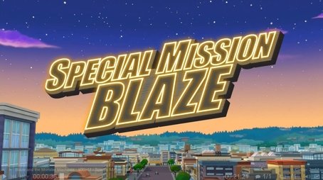 Special Mission Blaze (2022) - Episode 17 poster and promotional image