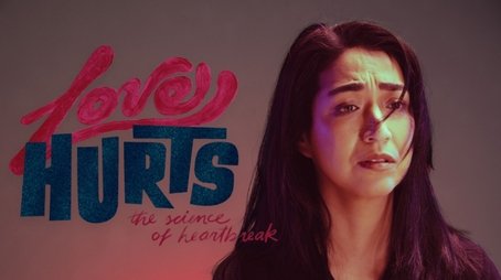 Love Hurts: The Science of Heartbreak (2024) - Episode 6 poster and promotional image