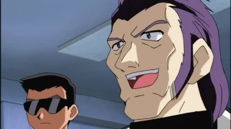 Bega on the Rise (2003) - Episode 38 poster and promotional image