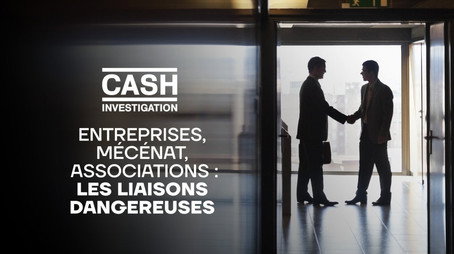 Cash Investigation Сезон 11