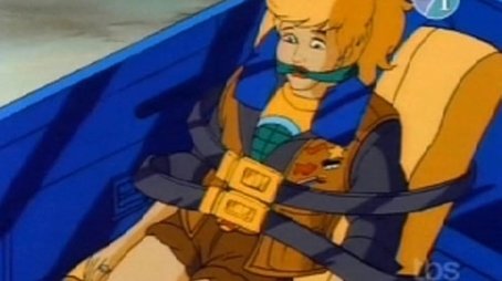 Smog Hog (1991) - Episode 15 poster and promotional image