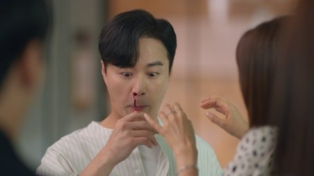 Soo Jae Gets A Strange Feeling (2022) - Episode 21 poster and promotional image