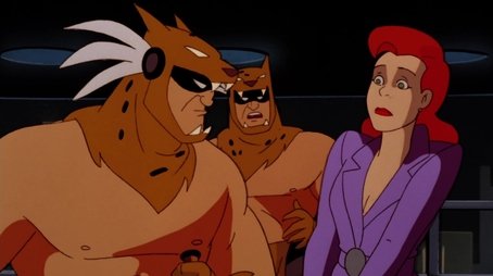 The Worry Men (1993) - Episode 4 poster and promotional image
