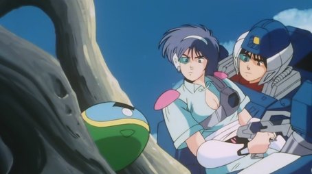 Great adventure! Warrior Opa-Opa (1987) - Episode 24 poster and promotional image