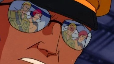 Synthoid Conspiracy (1) (1985) - Episode 26 poster and promotional image