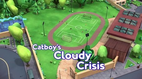 Catboy's Cloudy Crisis