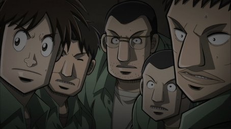 The Storm Arrives (2011) - Episode 6 poster and promotional image