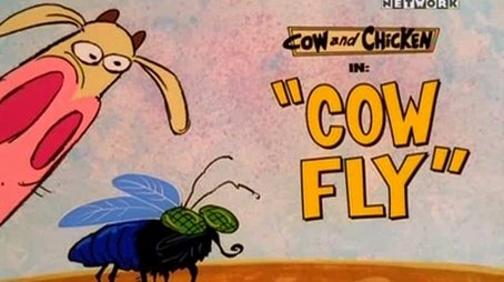Cow Fly (1998) - Episode 7 poster and promotional image