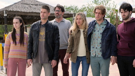 Los Protegidos: El regreso Stagione 1