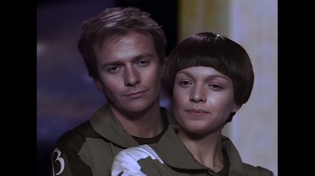 Stasis (2000) - Episode 9 poster and promotional image