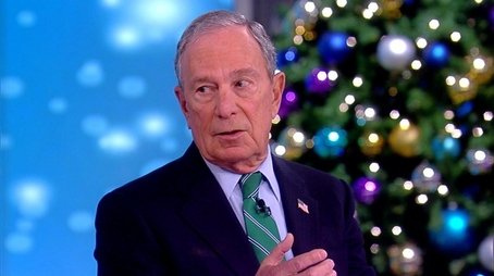 Michael Bloomberg and Aaron Sorkin (2018) - Episode 66 poster and promotional image