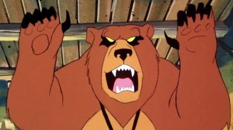 The Hairy Scare of the Devil Bear (1979) - Episode 8 poster and promotional image