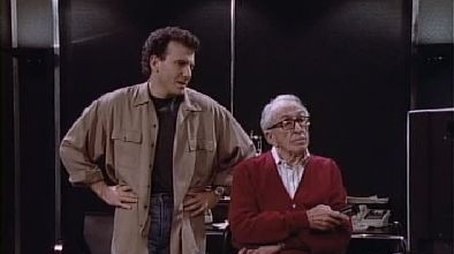 The Alan Brady Show (1995) - Episode 16 poster and promotional image