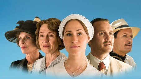 1930 (2015) - Season 3 poster and promotional image