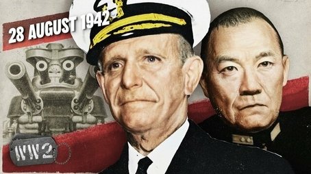 Week 157 - Yamamoto: Midway Round Two? - World War Two - August 28, 1942 (2021) - Episode 38 poster and promotional image