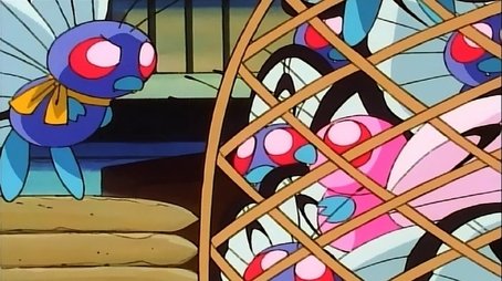 Bye, Bye Butterfree