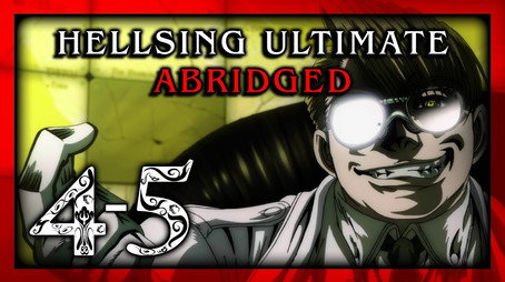 Hellsing Ultimate Abridged Sezona 1
