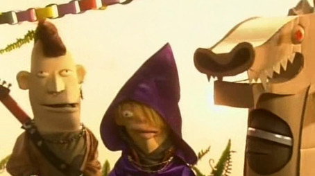 Mr. Meaty Sezóna 2
