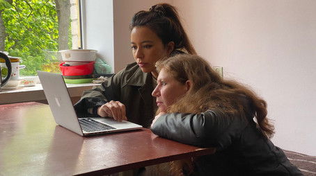 Charged With Terror & Ukraine's Stolen Children (2023) - Episode 7 poster and promotional image