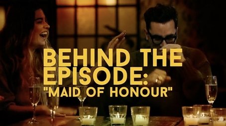 Behind the Episode: "Maid of Honour" (2020) - Episode 132 poster and promotional image