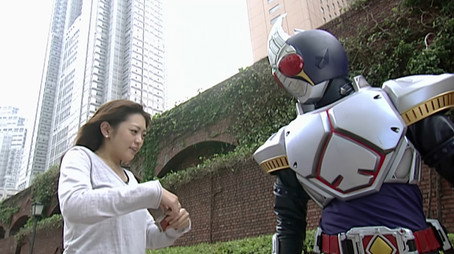仮面ライダー剣 Сезон 1