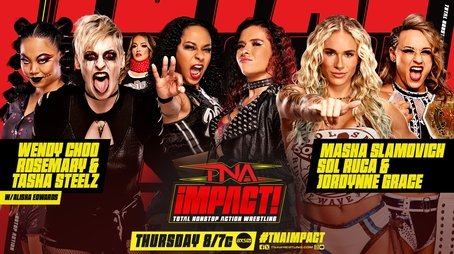 Impact! #1056 (2024) - Episode 41 poster and promotional image