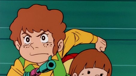The deadly fungus (1978) - Episode 24 poster and promotional image