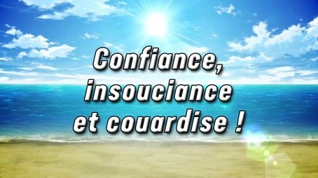 Confidence! Cowardice? Carefree-ness?! (1) (2021) - Episode 49 poster and promotional image